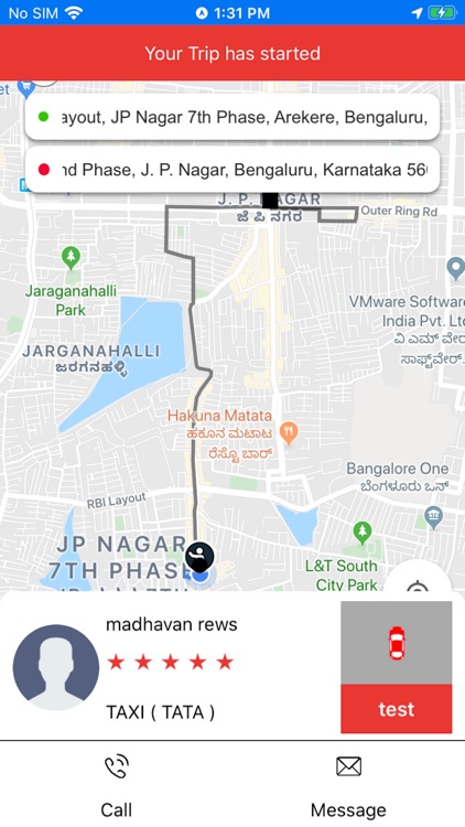 Taximandu screenshot-4