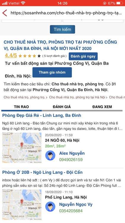 Zilo - Tìm bất động sản nhanh screenshot-8