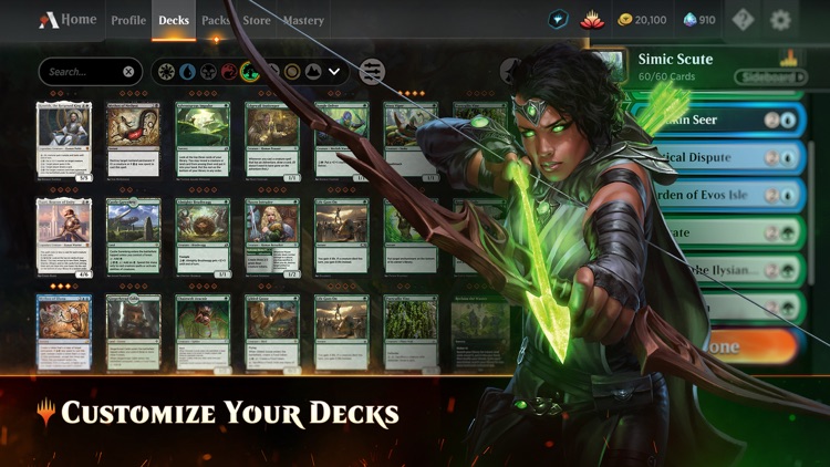 Magic: The Gathering Arena screenshot-4