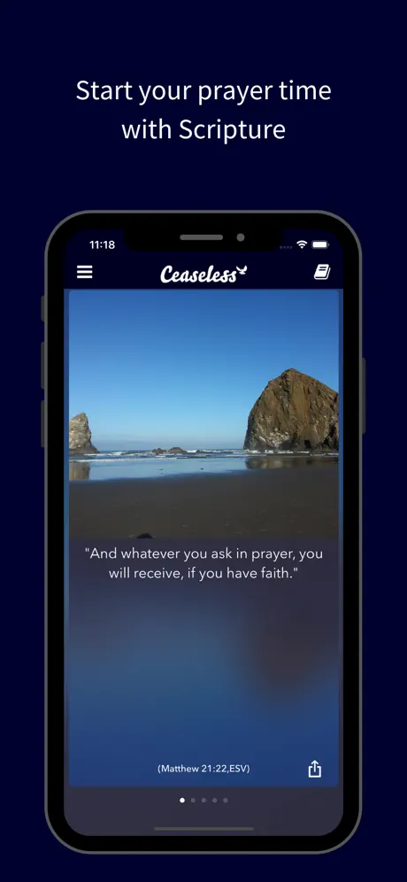 Ceaseless Prayer