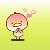 Funny Birds Stickers pack icon