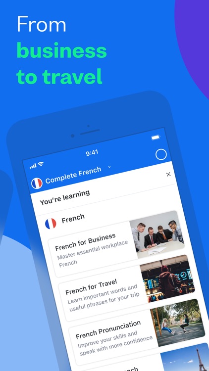 Busuu: Language Learning App