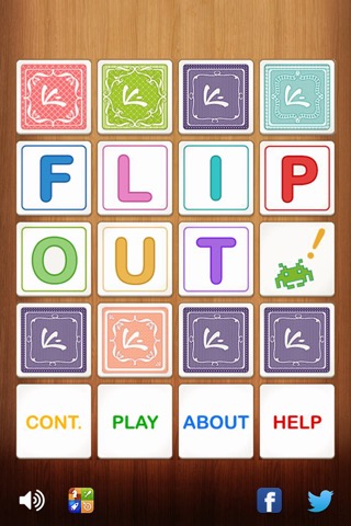 Flipout! Card Matchのおすすめ画像2