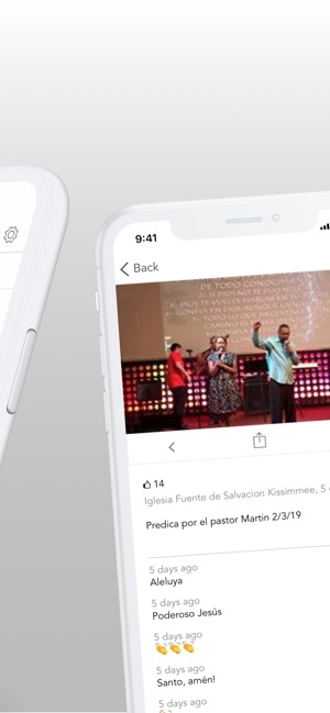 Fuente de Salvacion Kissimmee(圖4)-速報App