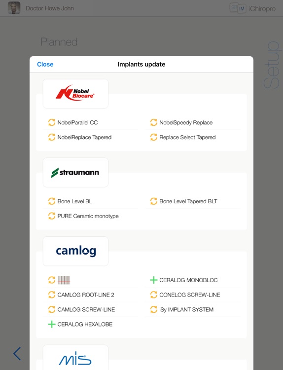 iChiropro 2 screenshot-3