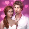 Icon Romantic Stories: Love Games