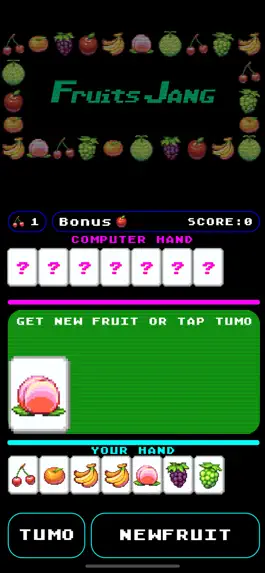 Game screenshot FruitsJang hack
