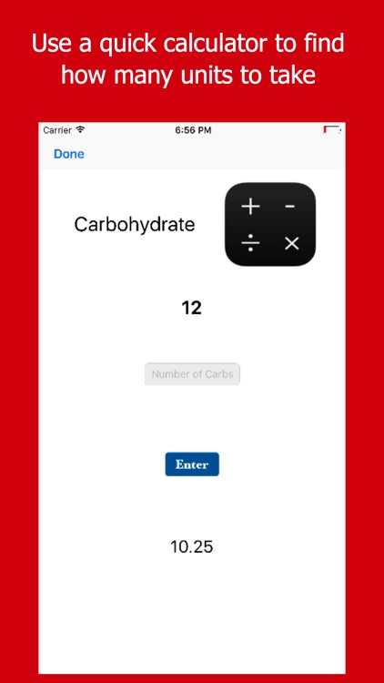 DiaLog - Diabetes Log