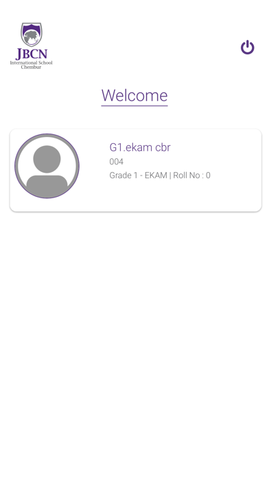 Screenshot #2 pour JBCN Chembur - MySchoolOne