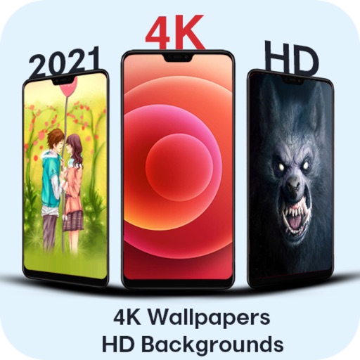 4K Wallpapers iOS App