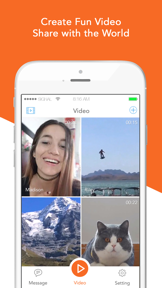 Flixchat - Cool Short Videos screenshot