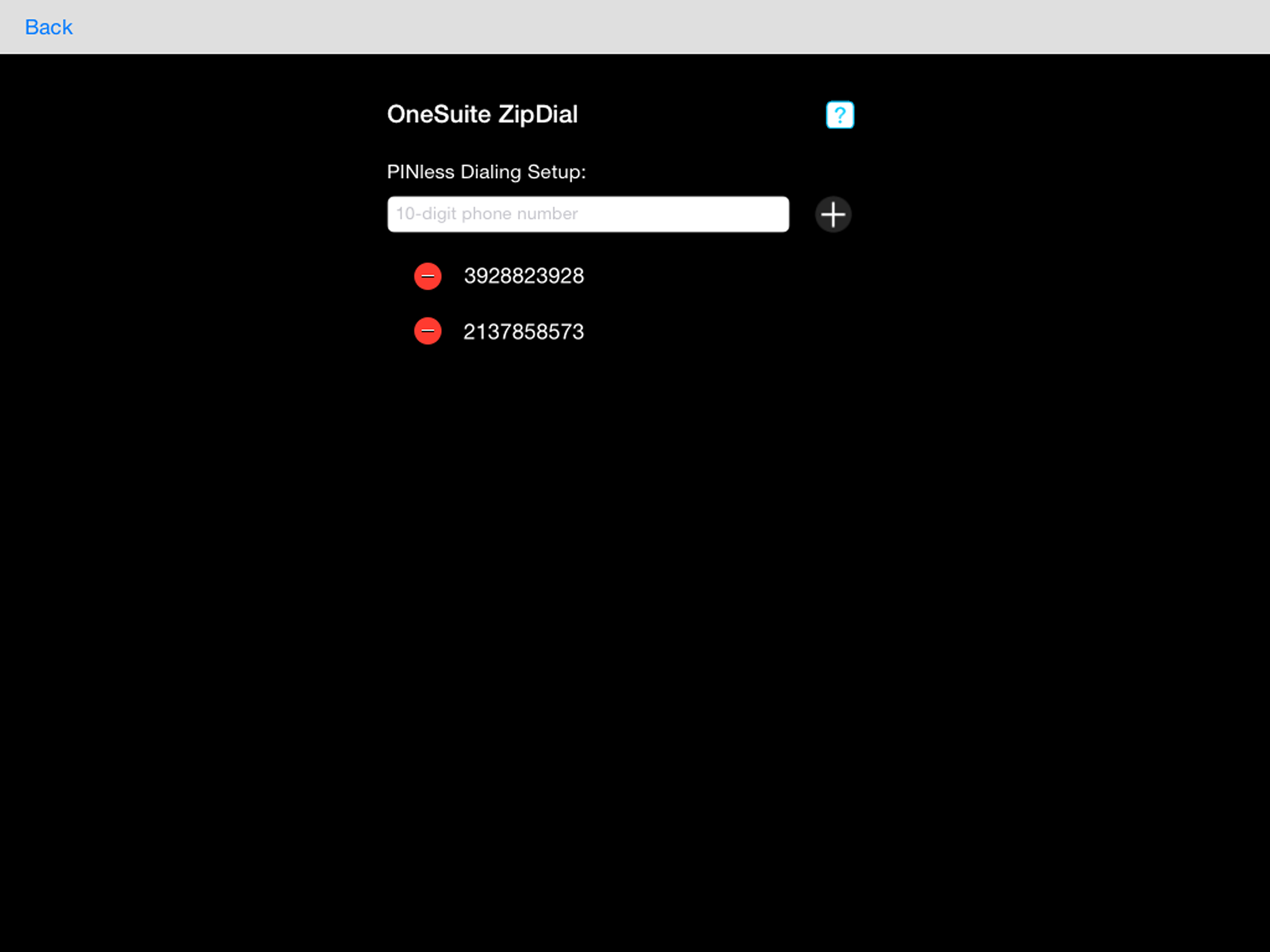 OneSuite
