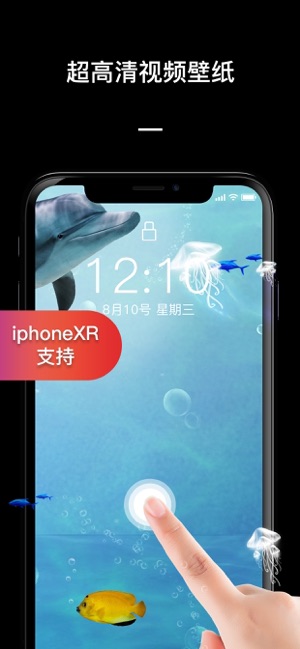 动态壁纸-超高清4K主题动态壁纸(圖1)-速報App