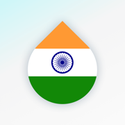 Drops：学习印度语和字母