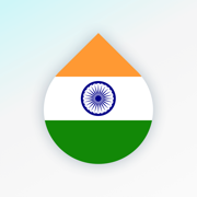 Learn Hindi language by Drops