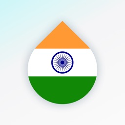 Learn Hindi language by Drops