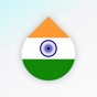 Learn Hindi language by Drops app download