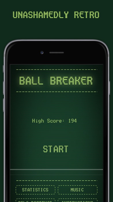 Ball Breaker! screenshot 2