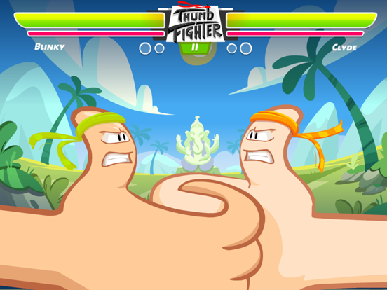 Screenshot #5 pour Thumb Fighter