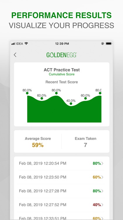ACT Practice Test Pro screenshot-3