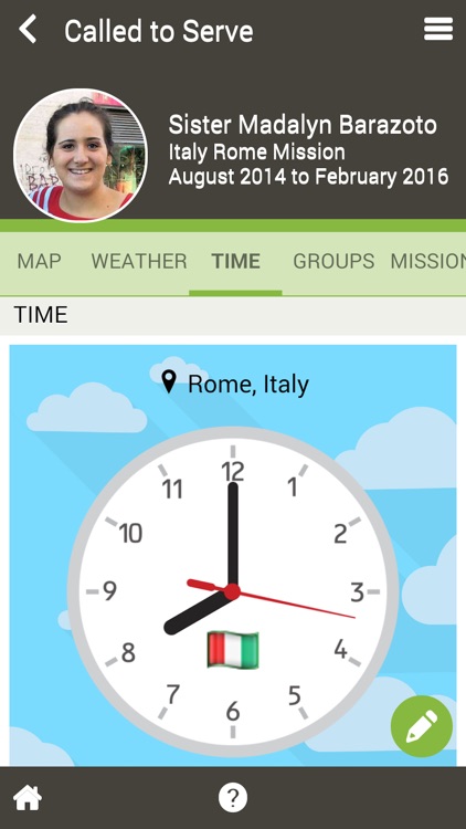 Called to Serve screenshot-4