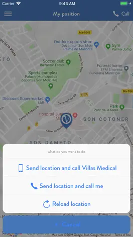 Game screenshot Villas Medical apk