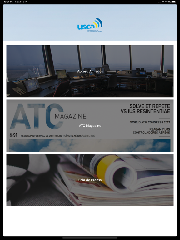 Screenshot #6 pour USCA