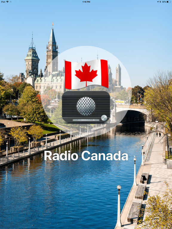 Screenshot #4 pour Radios Canada: Radio Player FM