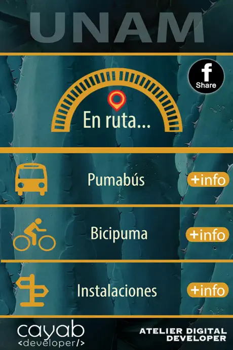 Travesía UNAM
