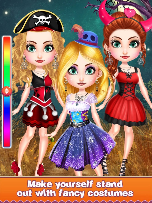 Princess Sarah Halloween Party screenshot 4