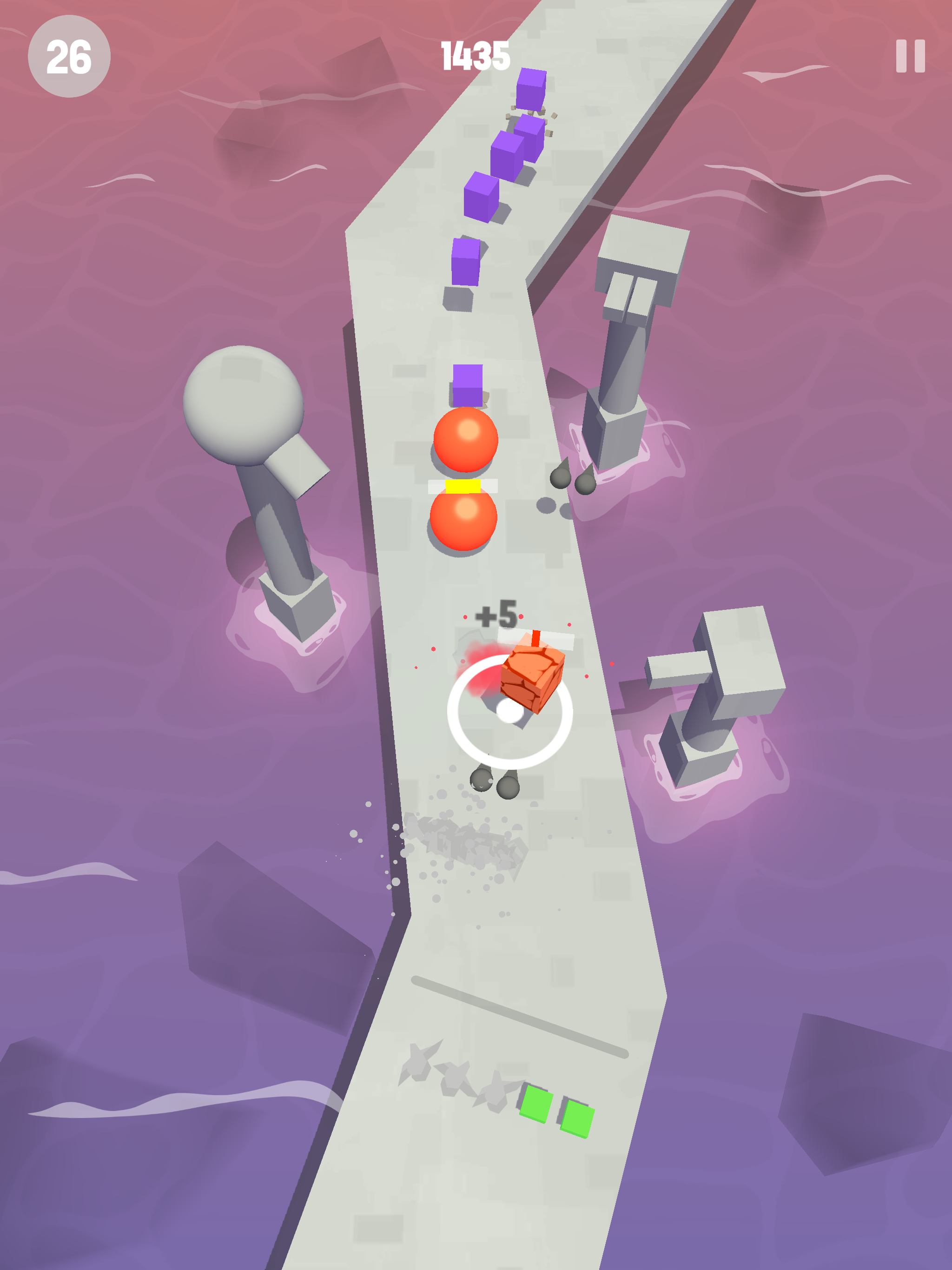 Tower Fence screenshot 9