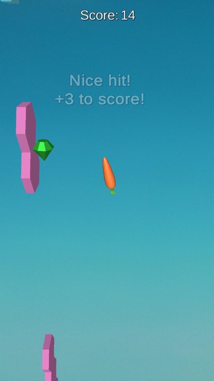 FlyingCarrot screenshot-6