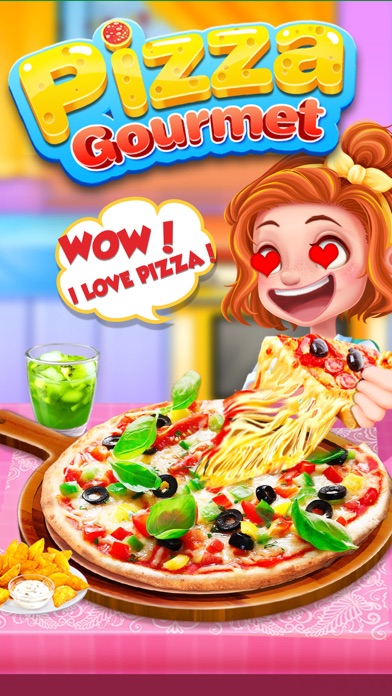 Screenshot #3 pour Pizza Gourmet - Italian Chef