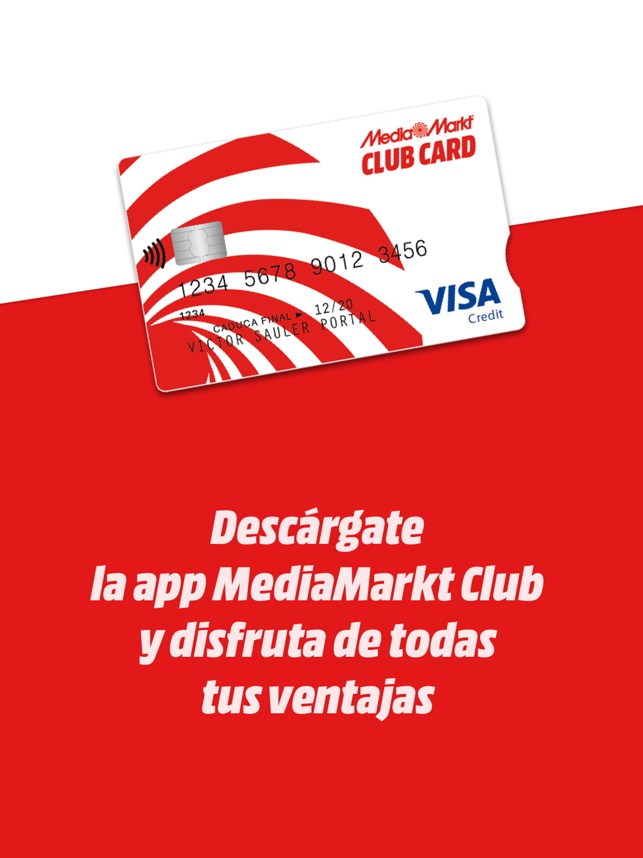 MediaMarkt Club en App Store