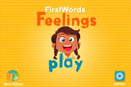 Game screenshot First Words Feelings mod apk