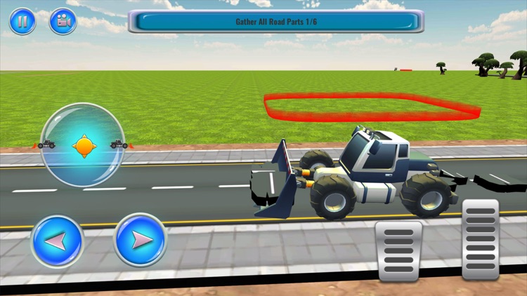 Real Constructor Road Builder screenshot-5