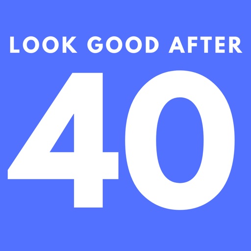 Look Good After 40 icon