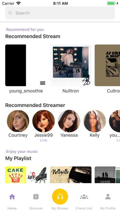 Volley Music screenshot-3