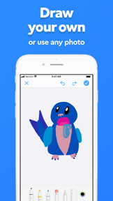 PokeArt - TCG Card Maker screenshot