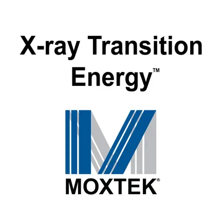 X-Ray Transition Energy App Читы