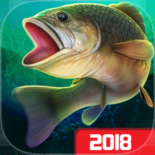 Real Reel Fishing Simulator 3D iOS App