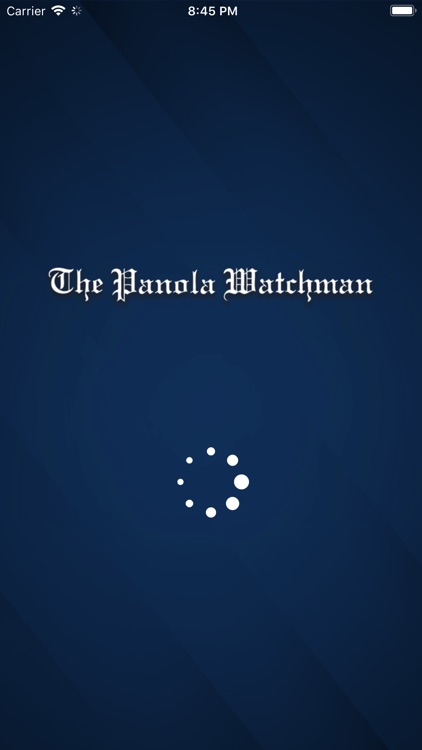 Panola Watchman screenshot-3