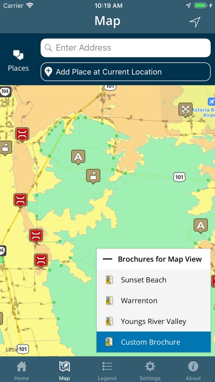 NVS Tsunami Evacuation