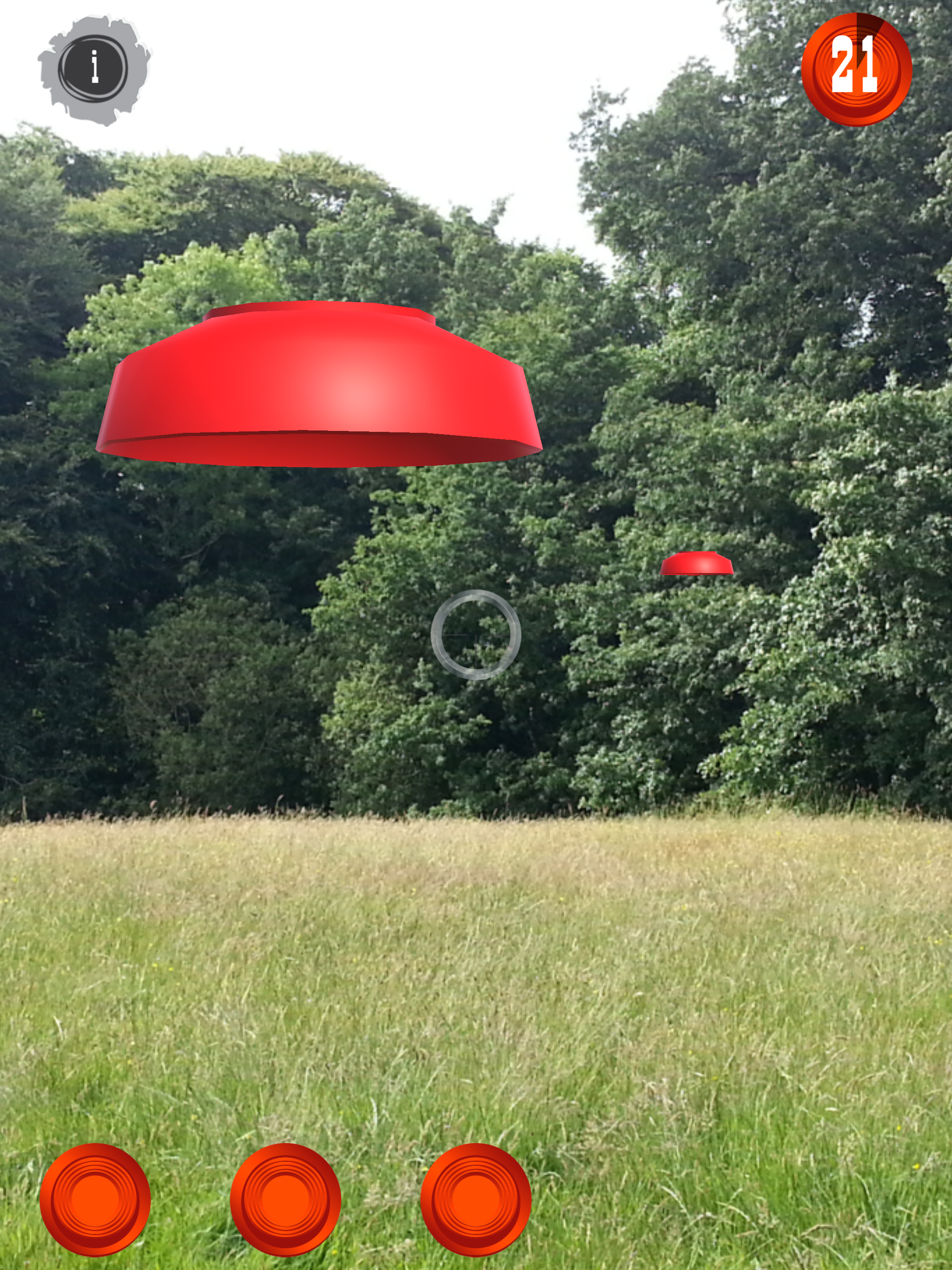 AR Clay Shooting