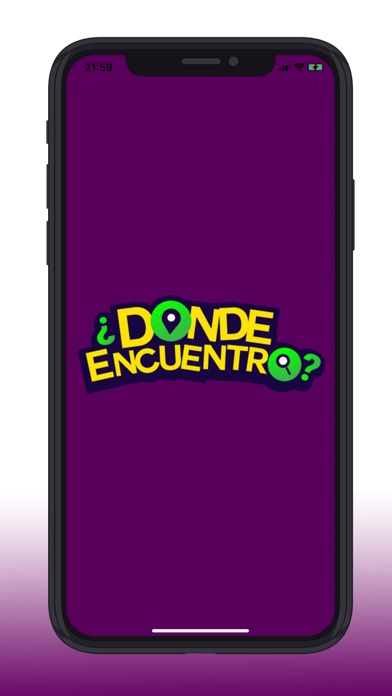 Screenshot #1 pour Donde Encuentro