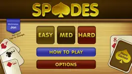 Game screenshot Spades Pro hack