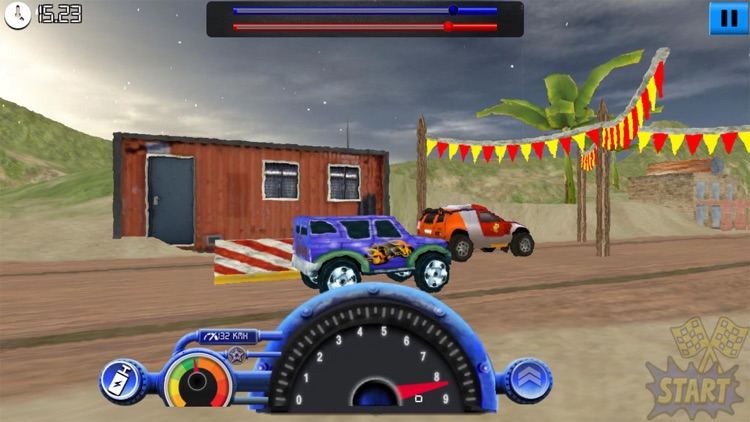Drag Gear Racing