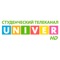 UNIVER TV - канал с круглосуточным вещанием Казанского федерального университета (КФУ)