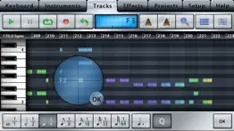 music studio iphone screenshot 4
