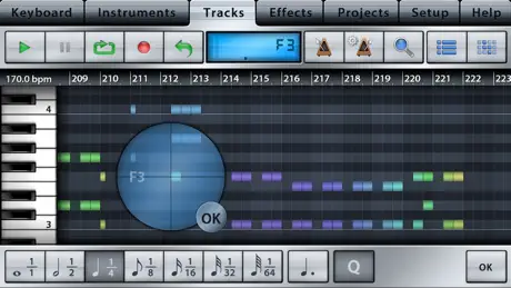 Music Studio